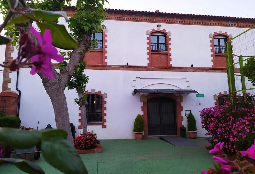 Hospedium Hotel Rural Soterraña