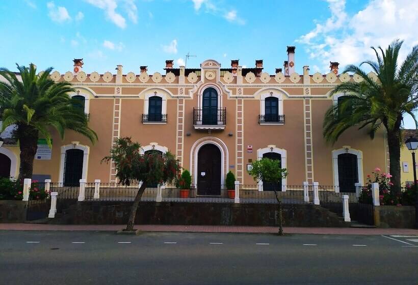 Hospedium Hotel Rural Soterraña