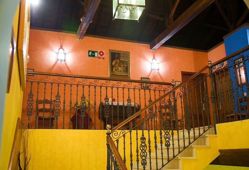 Hospedium Hotel Rural Soterraña