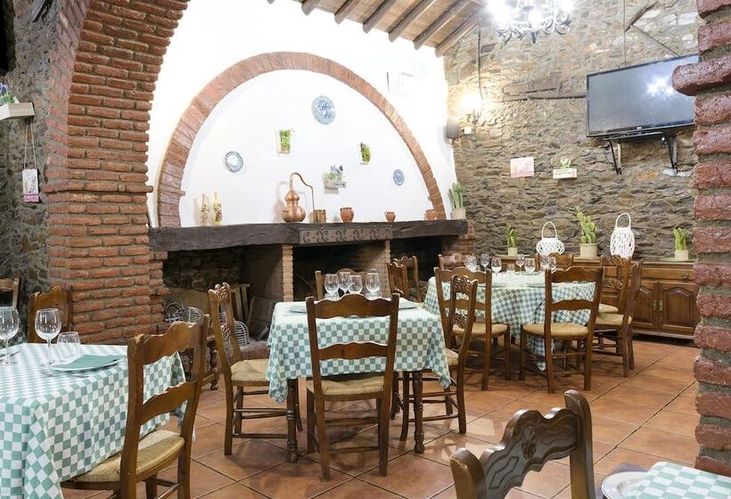 Hospedium Hotel Rural Soterraña