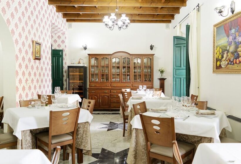 Hospedium Hotel Rural Soterraña