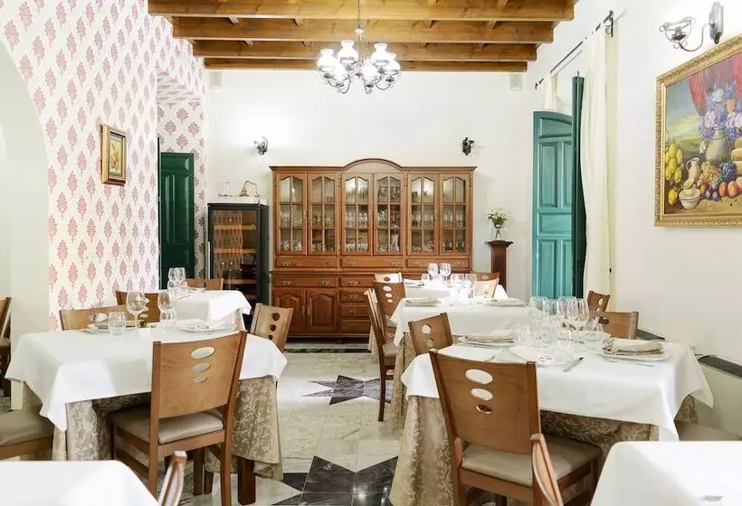 Hospedium Hotel Rural Soterraña