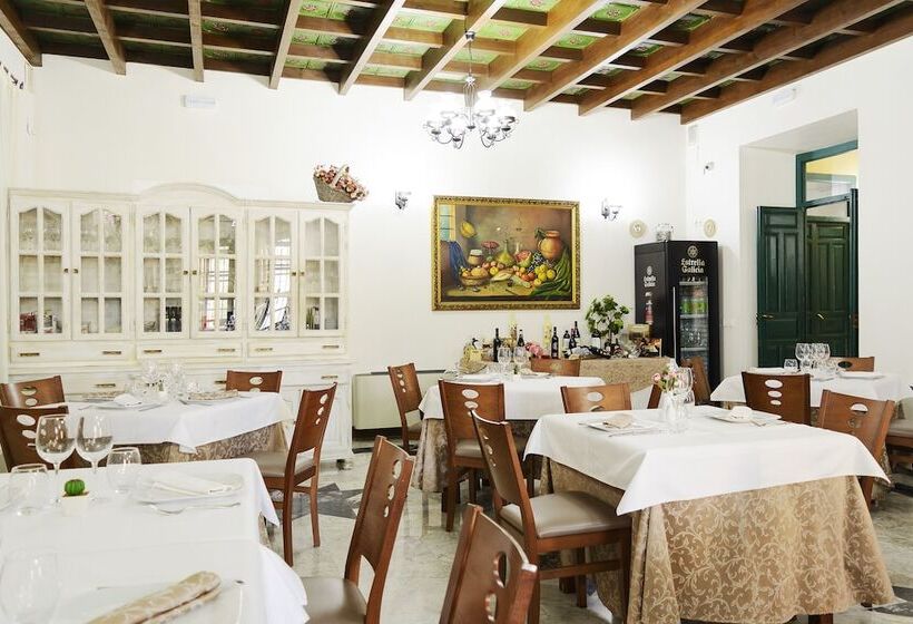 Hospedium Hotel Rural Soterraña