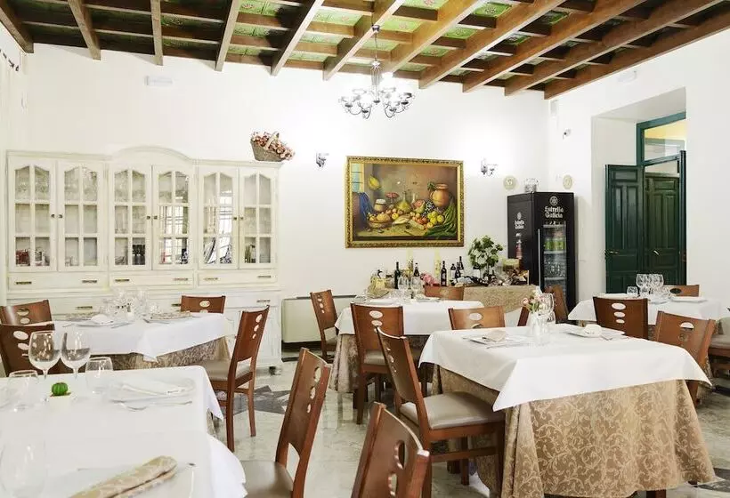 Hospedium Hotel Rural Soterraña