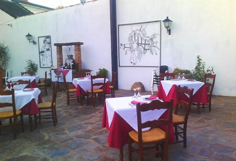 Hospedium Hotel Rural Soterraña