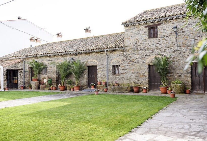 Hospedium Hotel Rural Soterraña