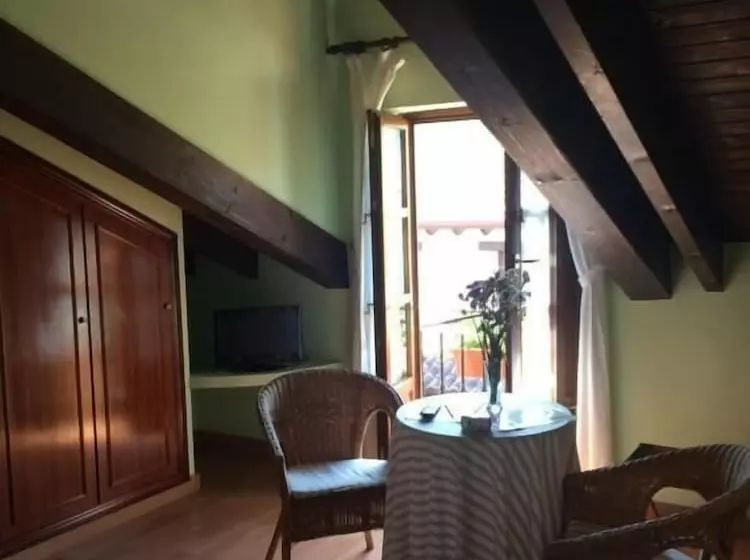 בית מלון כפרי La Casona De Nueva