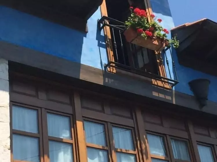 בית מלון כפרי La Casona De Nueva