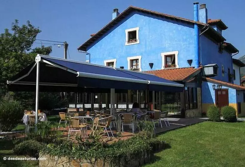 בית מלון כפרי La Casona De Nueva