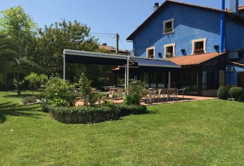 בית מלון כפרי La Casona De Nueva