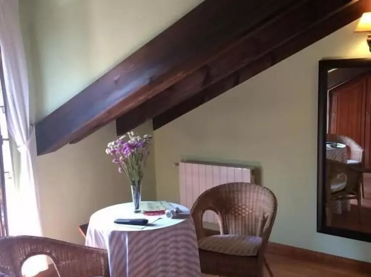 בית מלון כפרי La Casona De Nueva