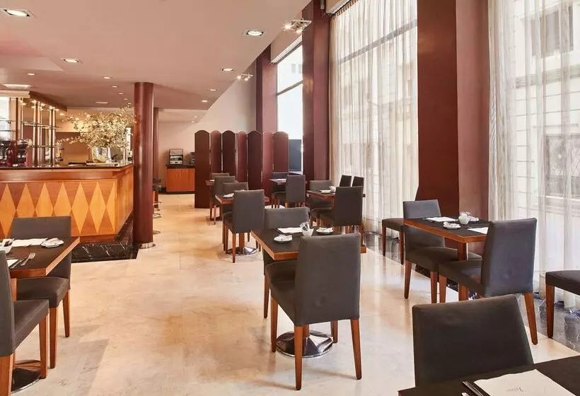 Отель Silken Sant Gervasi