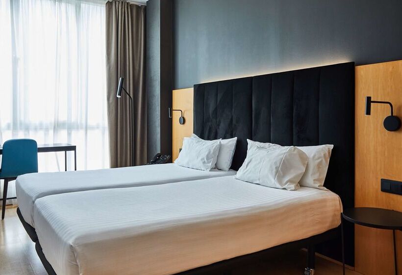 هتل Silken Sant Gervasi