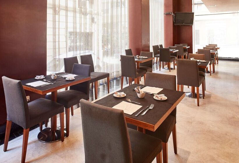 هتل Silken Sant Gervasi