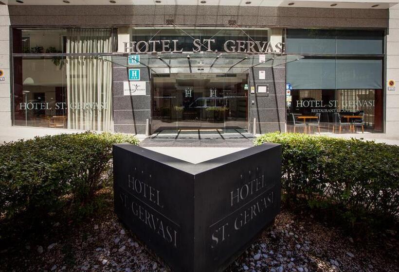 هتل Silken Sant Gervasi