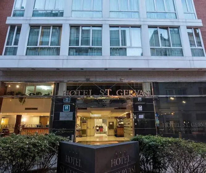 Отель Silken Sant Gervasi