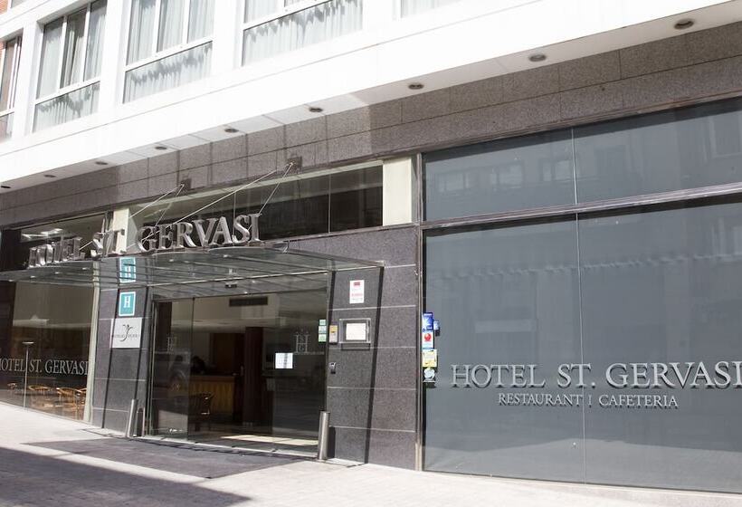هتل Silken Sant Gervasi