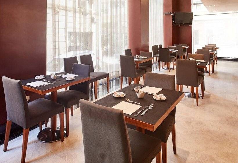 هتل Silken Sant Gervasi