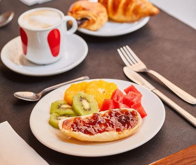 هتل Silken Sant Gervasi