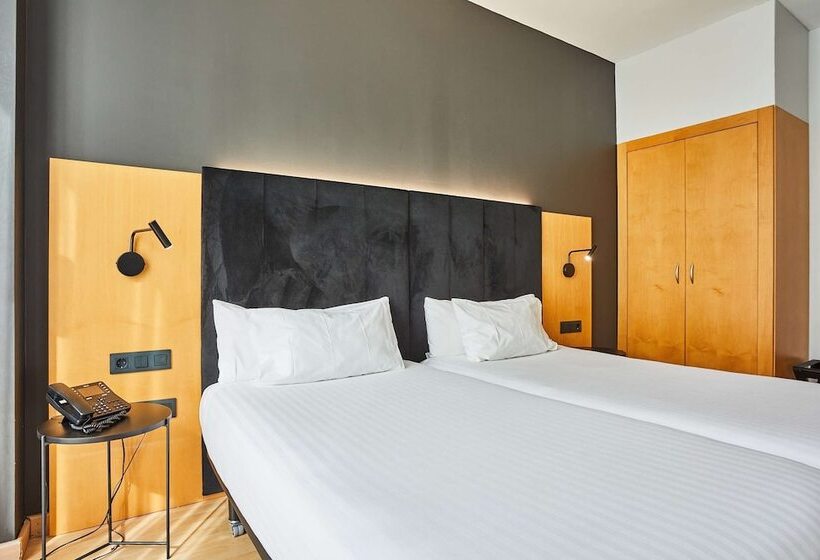 هتل Silken Sant Gervasi