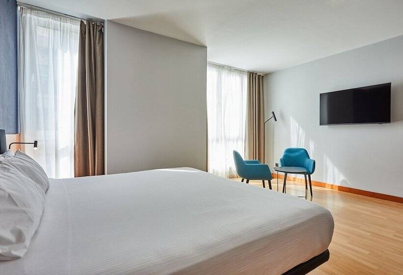 هتل Silken Sant Gervasi