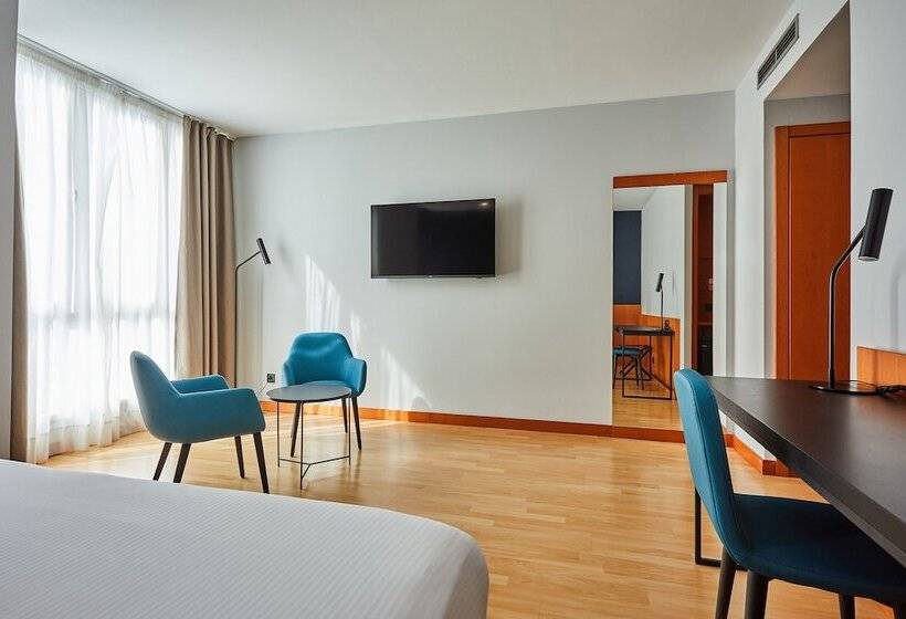 هتل Silken Sant Gervasi