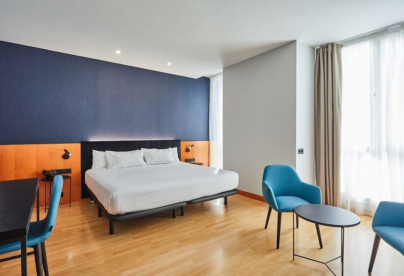 هتل Silken Sant Gervasi