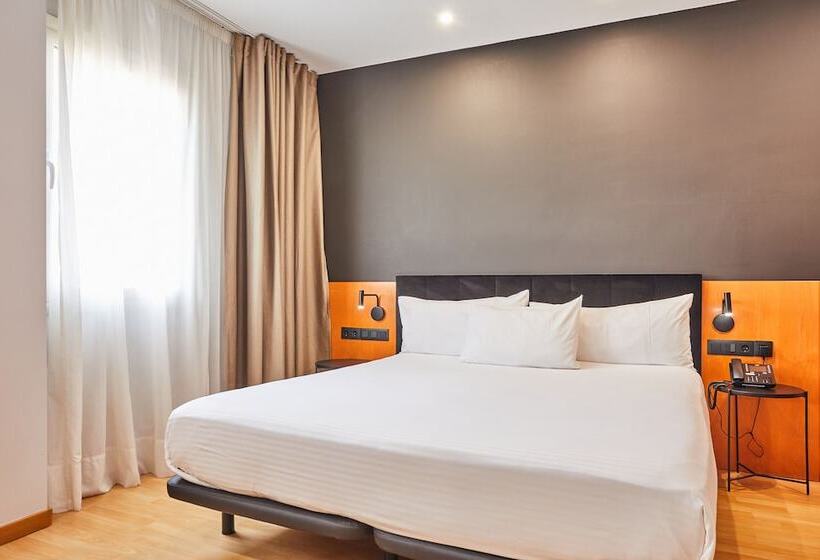 هتل Silken Sant Gervasi