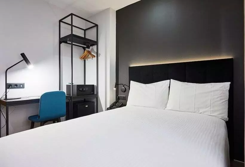 Отель Silken Sant Gervasi