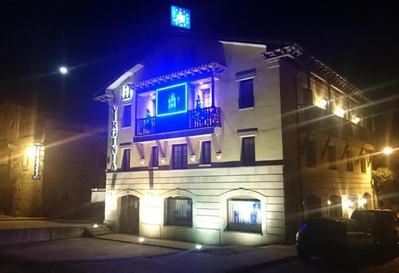 Отель Virginia R.h