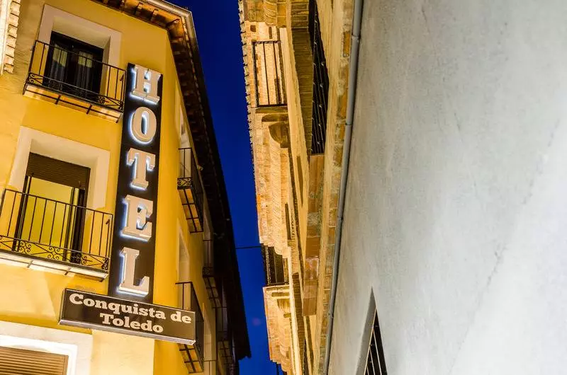 هتل Yit Conquista De Toledo