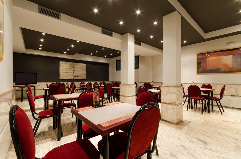 酒店 Yit Conquista De Toledo