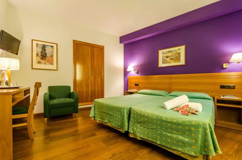 هتل Yit Conquista De Toledo