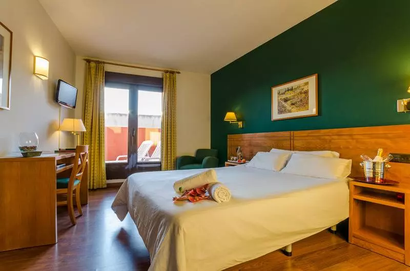 هتل Yit Conquista De Toledo