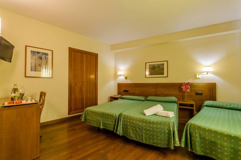 酒店 Yit Conquista De Toledo