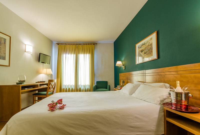 酒店 Yit Conquista De Toledo