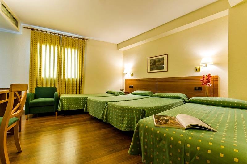 酒店 Yit Conquista De Toledo