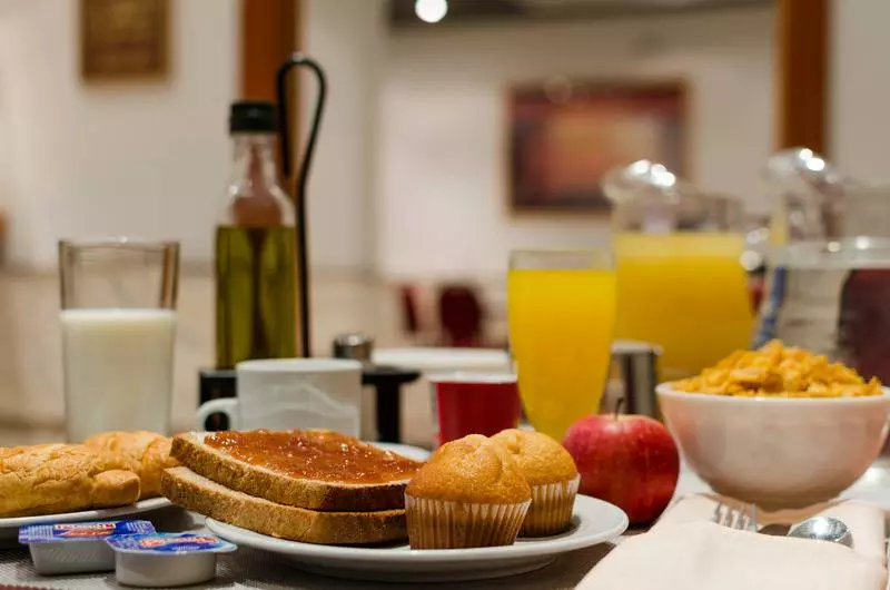 هتل Yit Conquista De Toledo