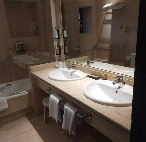 Parador De Santillana Gil Blas