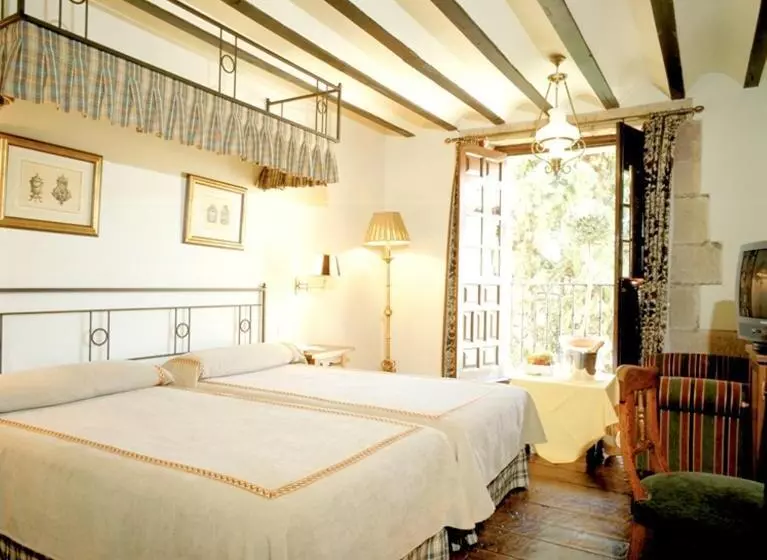 Parador De Santillana Gil Blas