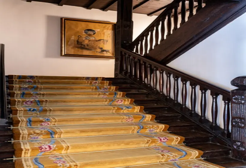 Parador De Santillana Gil Blas