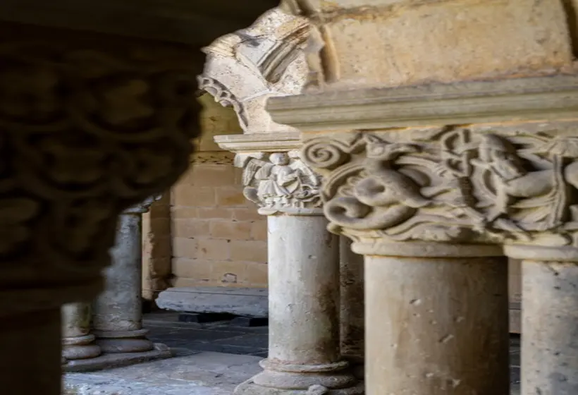 Parador De Santillana Gil Blas