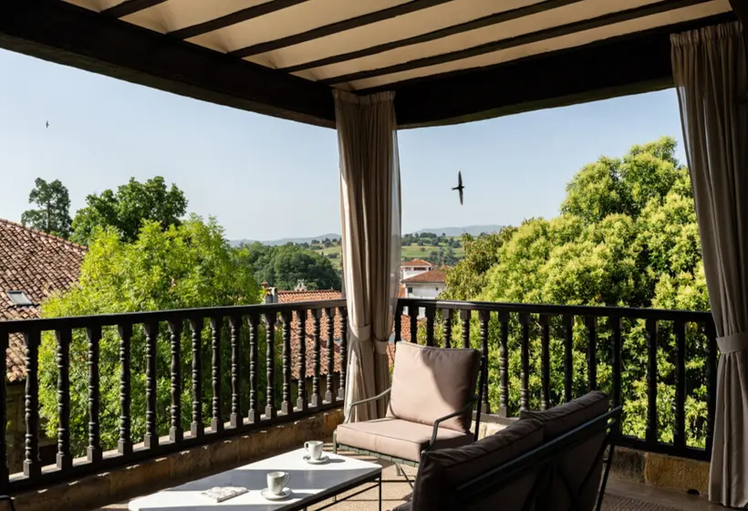 Parador De Santillana Gil Blas