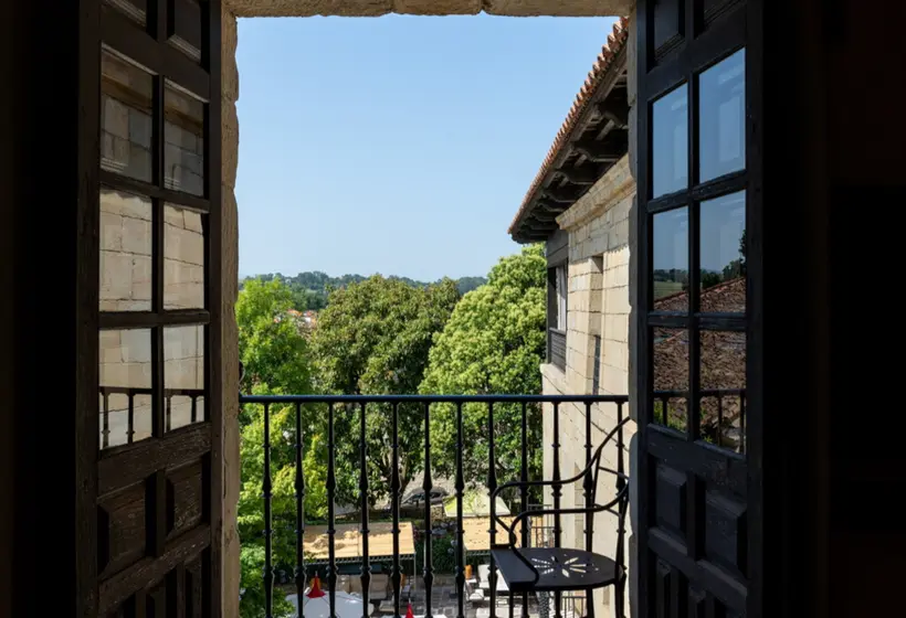 Parador De Santillana Gil Blas
