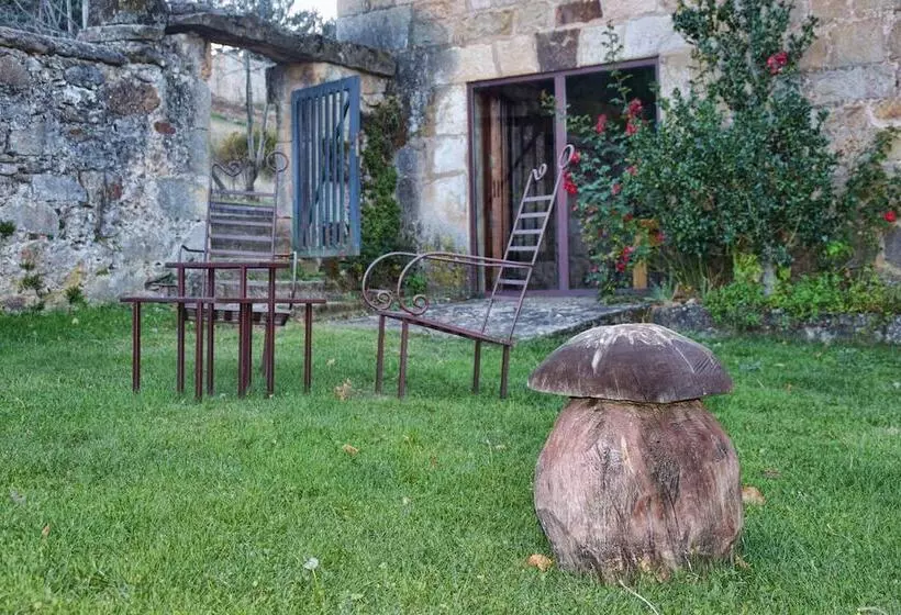 پانسیون Real Posada De La Mesta