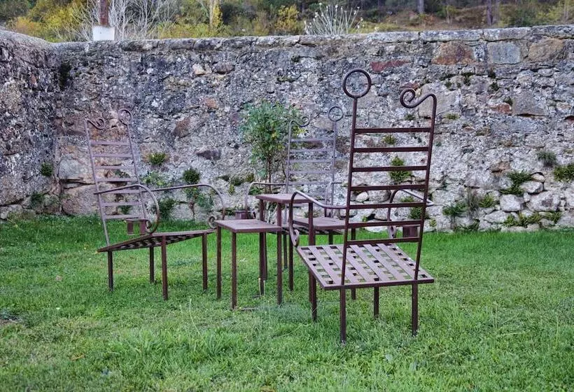 پانسیون Real Posada De La Mesta