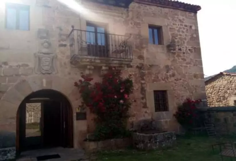 پانسیون Real Posada De La Mesta