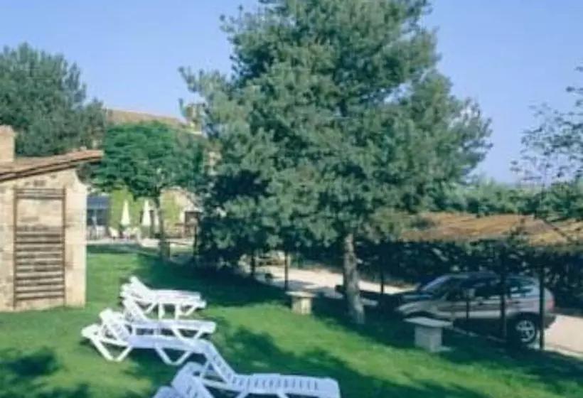 پانسیون Real Posada De La Mesta