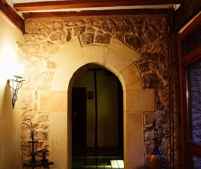 پانسیون Real Posada De La Mesta