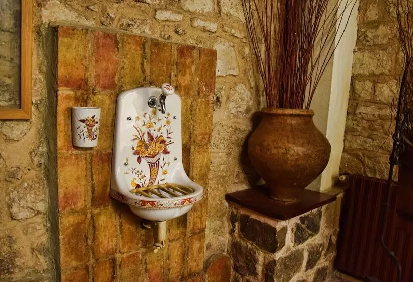 پانسیون Real Posada De La Mesta